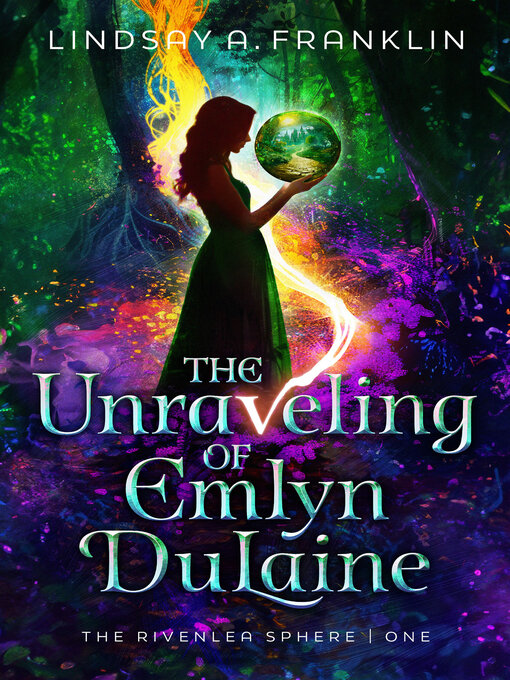 Cover image for The Unraveling of Emlyn DuLaine